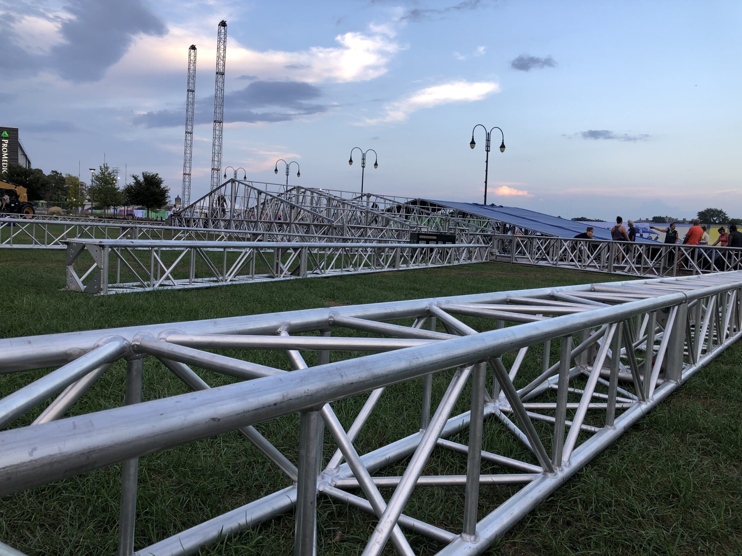 Stage Trusses